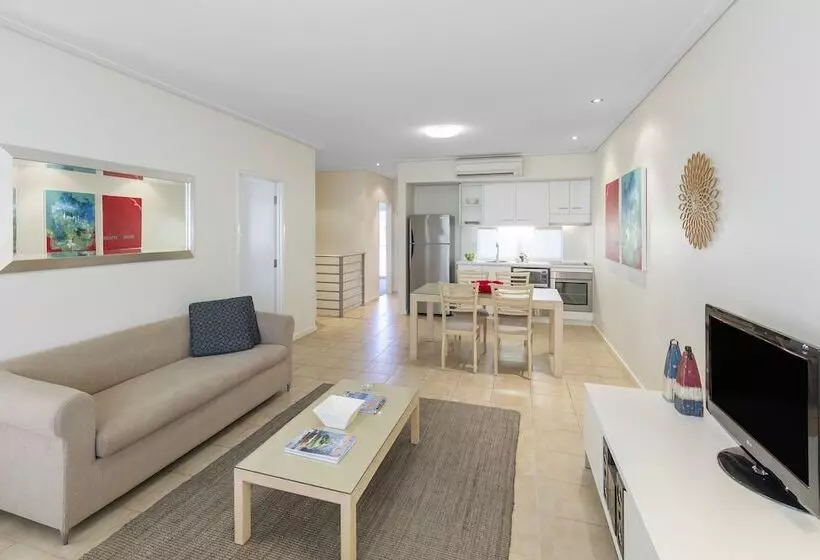 2ベッドルームアパートメント, Nesuto Geraldton