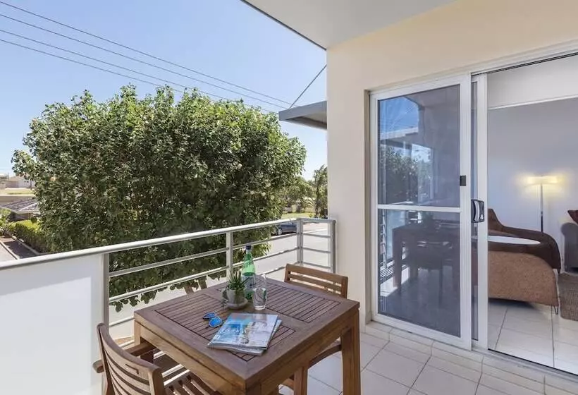 3ベッドルームアパートメント, Nesuto Geraldton