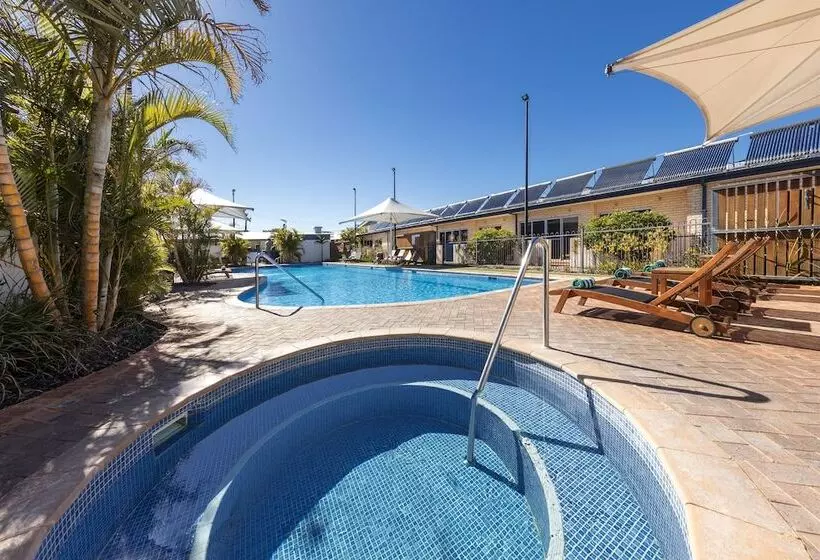 2ベッドルームアパートメント, Nesuto Geraldton