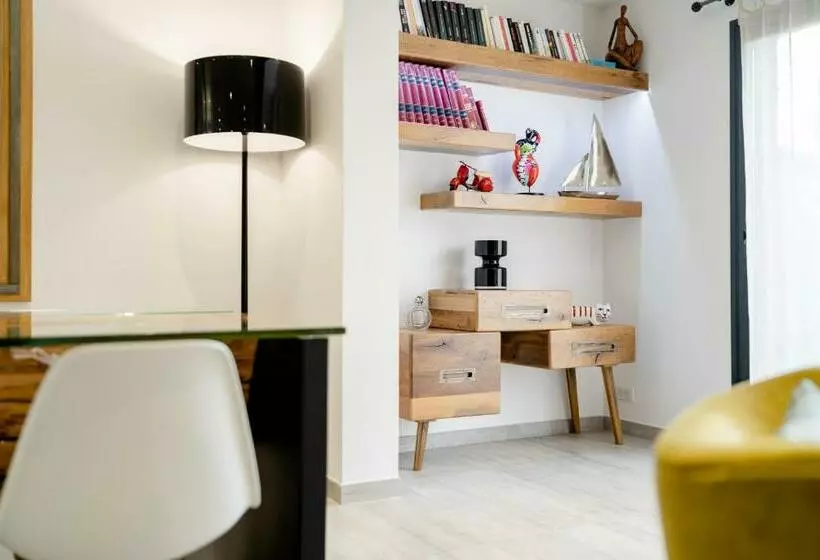ویلای یک اتاق خوابه با استخر شنا, Résidence Dolce Vita De Palombaggia