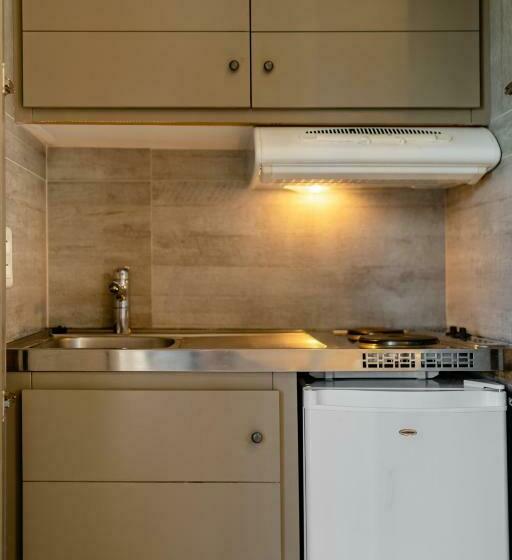 استودیوی استاندارد, Résidence Dolce Vita De Palombaggia