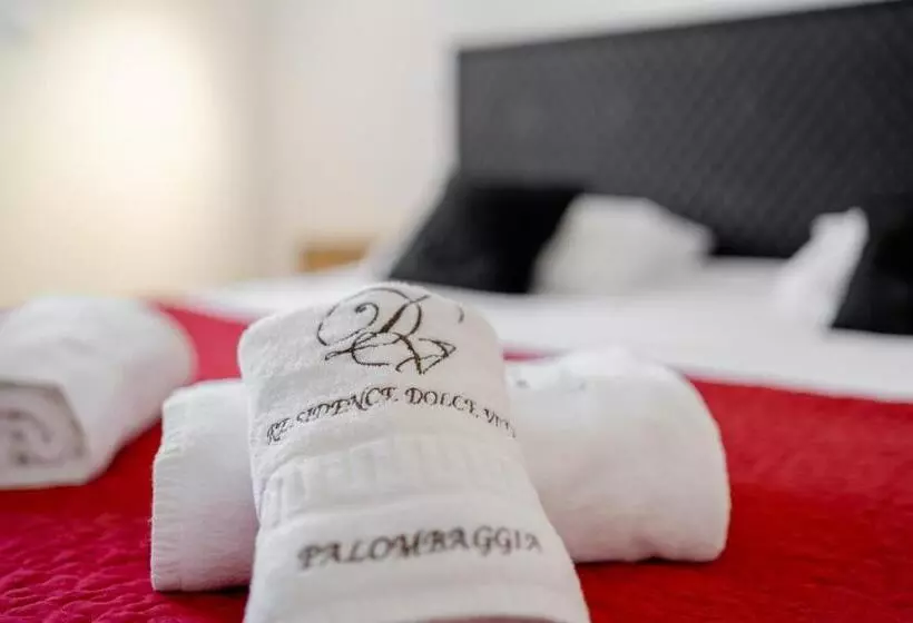 آپارتمان 1 خوابه, Résidence Dolce Vita De Palombaggia