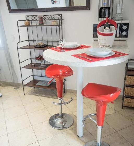 استودیوی استاندارد, Résidence Dolce Vita De Palombaggia