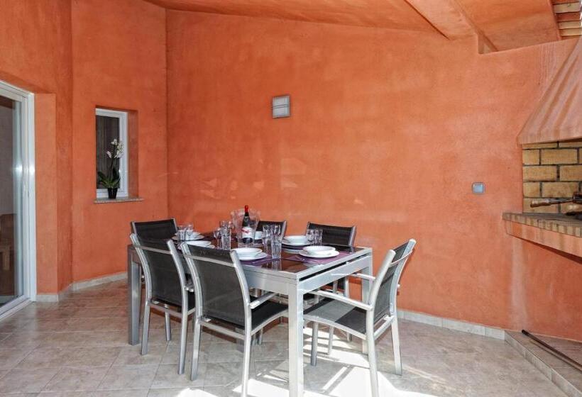 ویلای 2 خوابه, Résidence Dolce Vita De Palombaggia