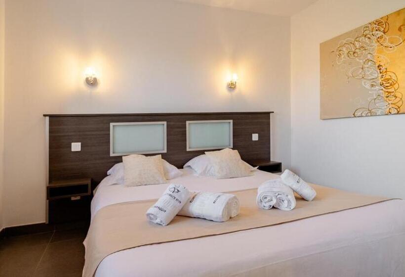 ویلای 2 خوابه, Résidence Dolce Vita De Palombaggia