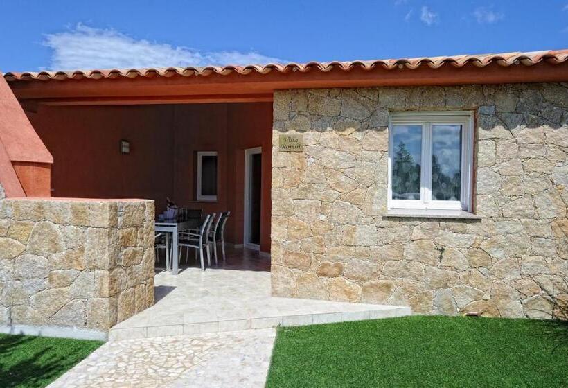 ویلای 2 خوابه, Résidence Dolce Vita De Palombaggia