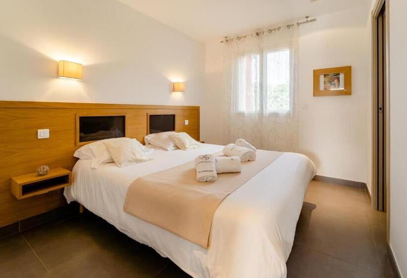 ویلای 2 خوابه, Résidence Dolce Vita De Palombaggia