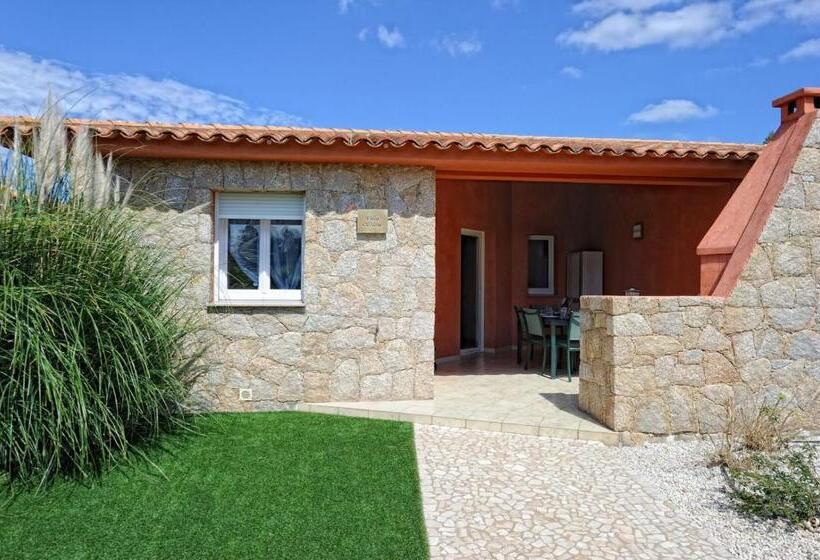 ویلای 2 خوابه, Résidence Dolce Vita De Palombaggia