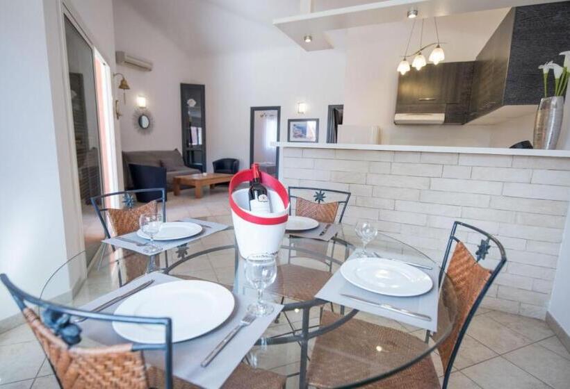 ویلای 2 خوابه, Résidence Dolce Vita De Palombaggia