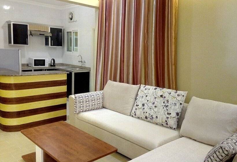 آپارتمان 1 خوابه, Wanasa Hotel Apartments