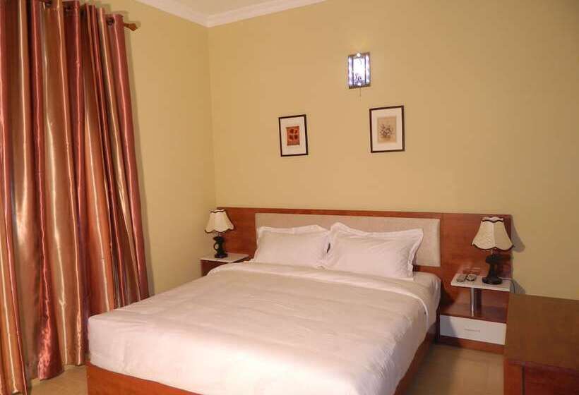 آپارتمان لوکس 2 خوابه, Wanasa Hotel Apartments