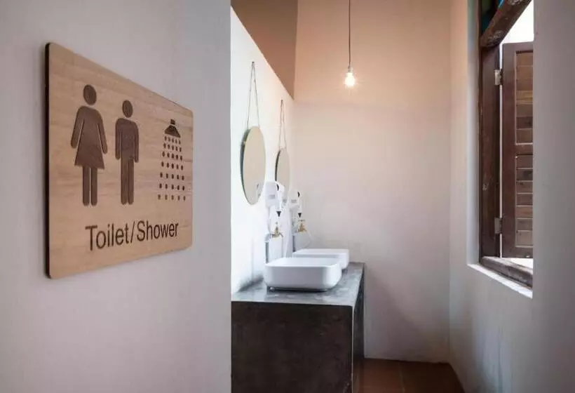 エコノミールーム, Rope Walk Guesthouse   Hostel