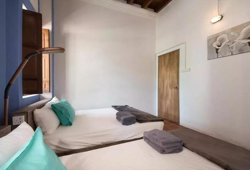 ファミリールーム, Rope Walk Guesthouse   Hostel