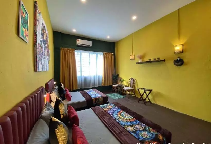 スーペリアファミリールーム, Rope Walk Guesthouse   Hostel