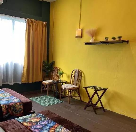 スーペリアファミリールーム, Rope Walk Guesthouse   Hostel