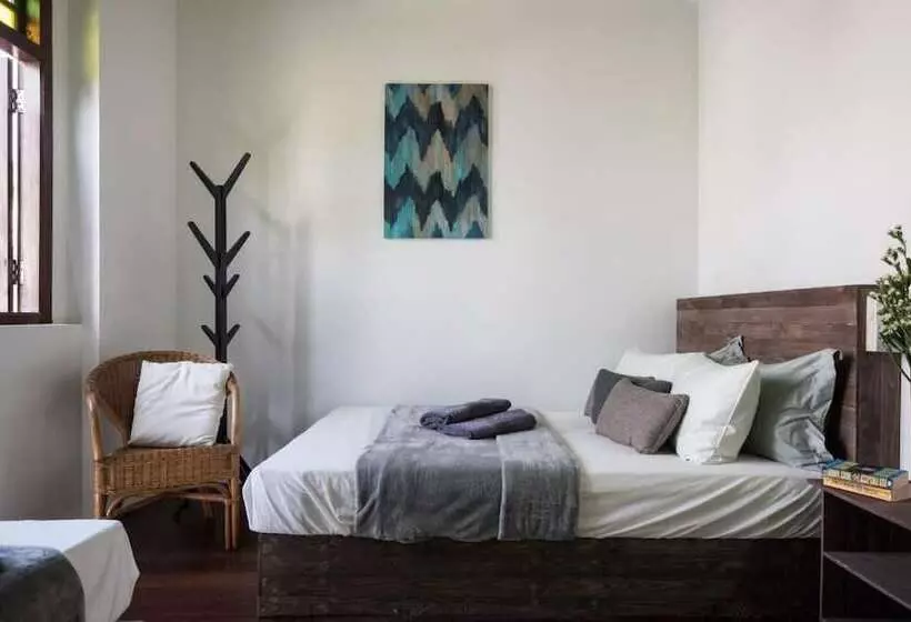 スタンダードトリプルルーム, Rope Walk Guesthouse   Hostel