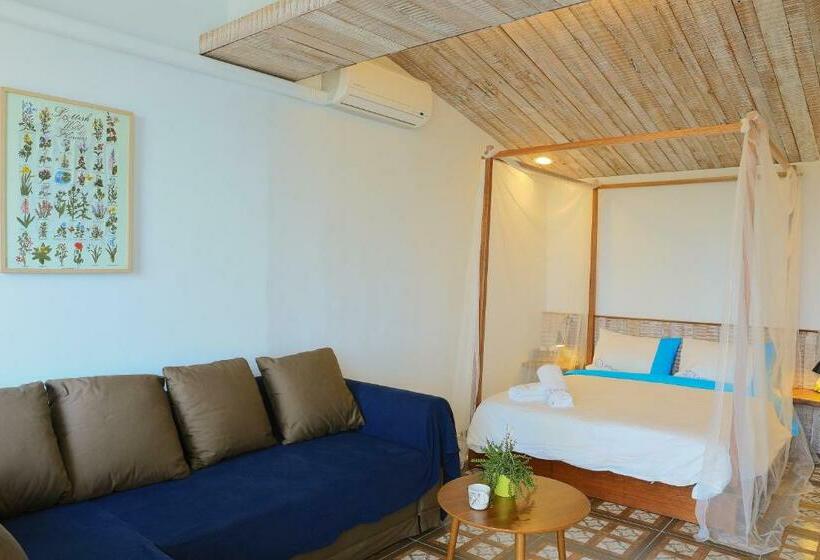 اتاق لوکس, 永勝客棧