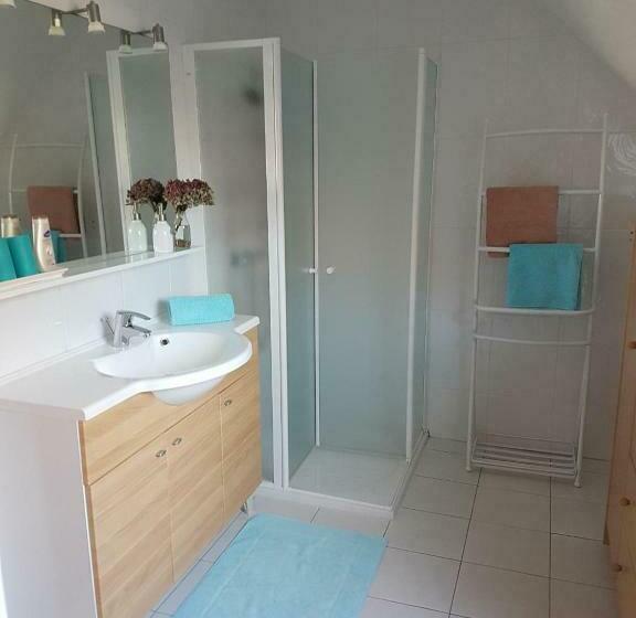 스탠다드 룸, Chambres D'hôtes La Villa Des Hortensias