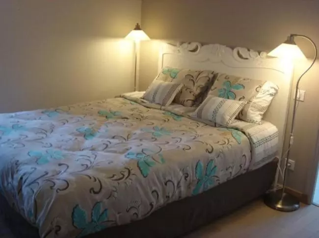 اتاق استاندارد, Chambres D'hôtes La Villa Des Hortensias