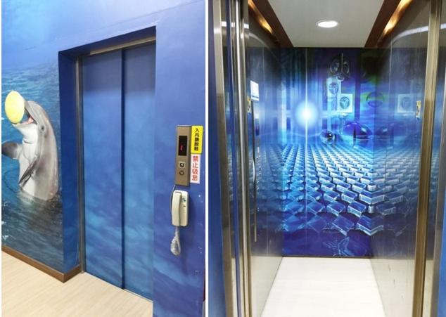 اتاق استاندارد, Dolphin Castle