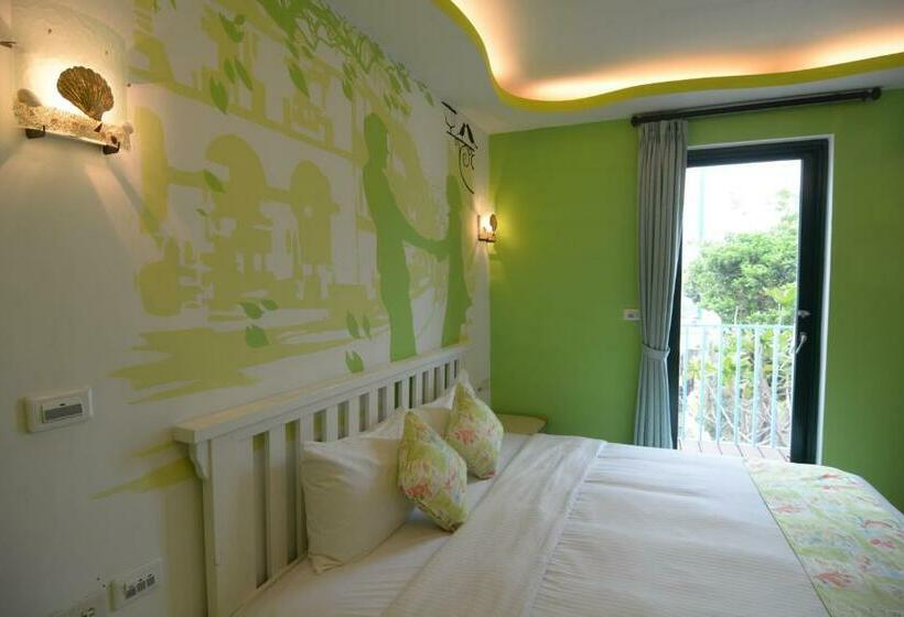 اتاق استاندارد, Galilee