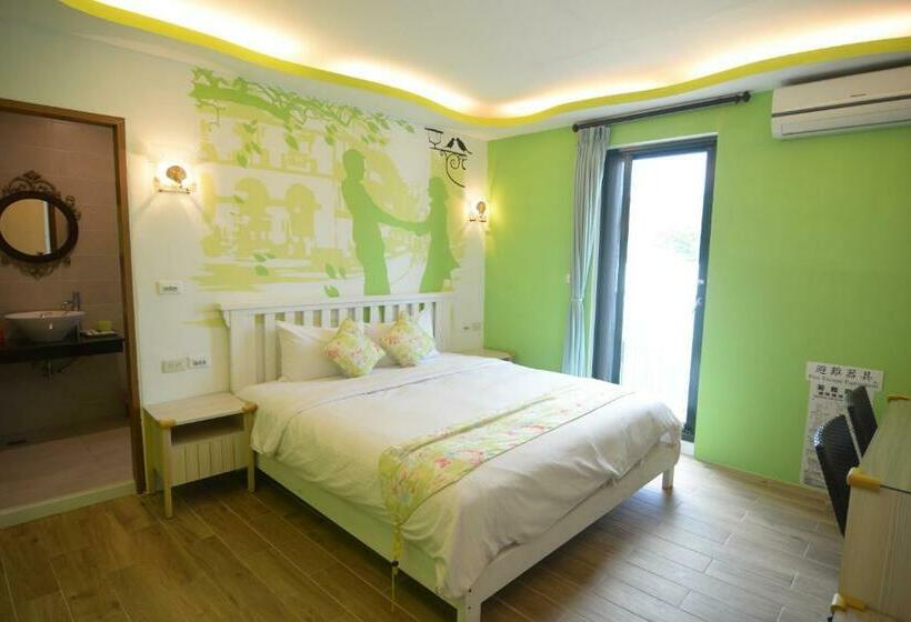 اتاق استاندارد, Galilee