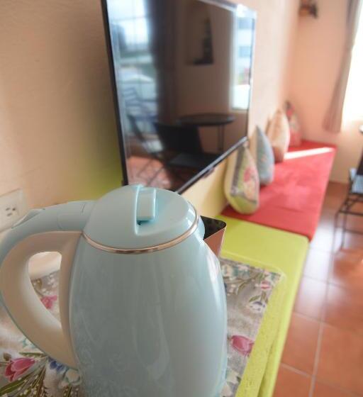 اتاق استاندارد چهار تخته, Galilee