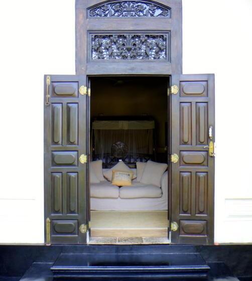 디럭스 스위트, Galle Henna Estate