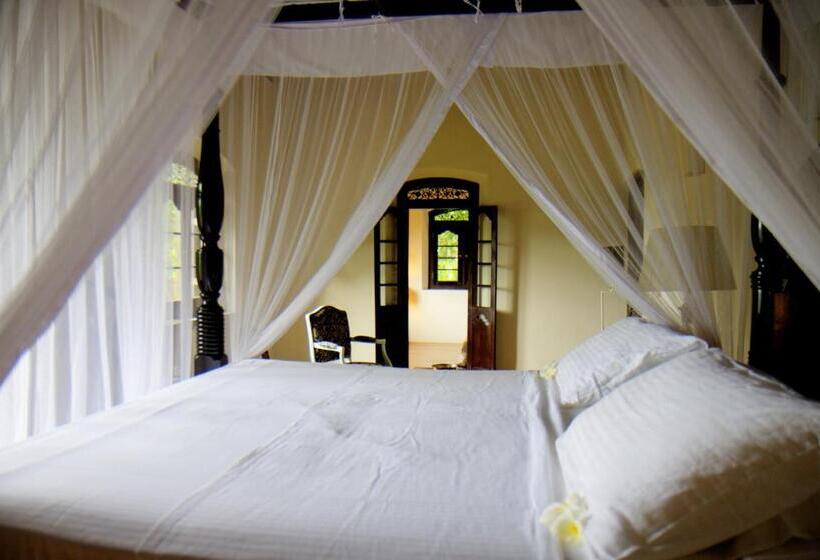 빌라 1 베드룸 - 수영장, Galle Henna Estate