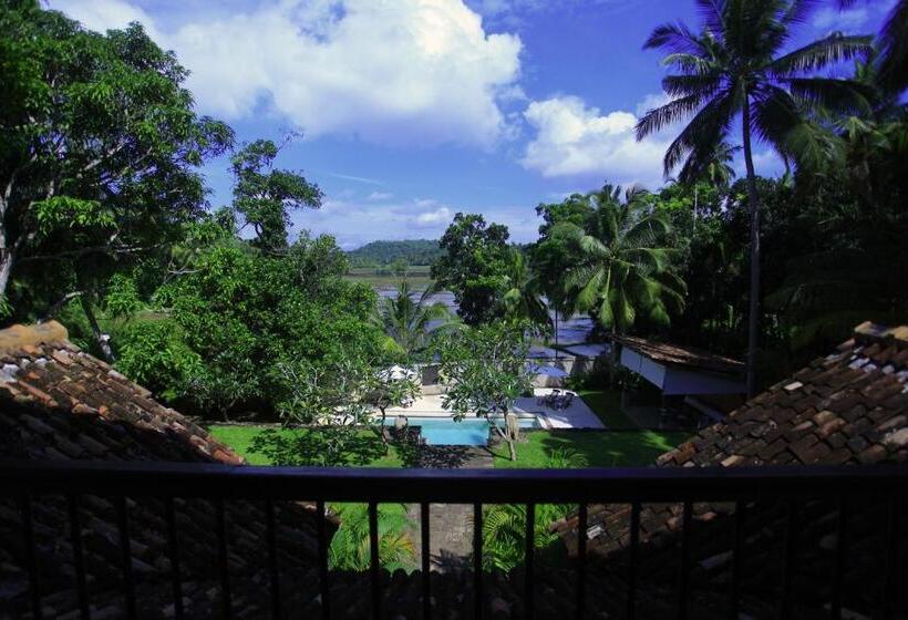 빌라 1 베드룸 - 수영장, Galle Henna Estate