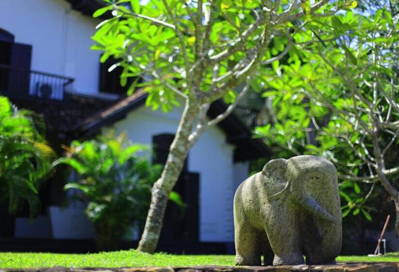 Вилла с 1 спальней и бассейном, Galle Henna Estate
