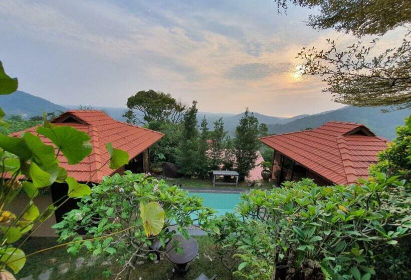 וילה בת 2 חדרי שינה, Bao Sheng Durian Farm