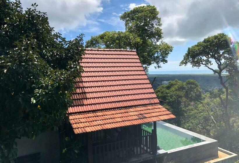 וילה דלוקס חדר שינה 1, Bao Sheng Durian Farm