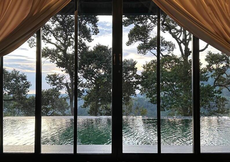 וילה דלוקס חדר שינה 1, Bao Sheng Durian Farm