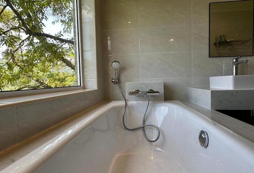 חדר סופריור, Bao Sheng Durian Farm