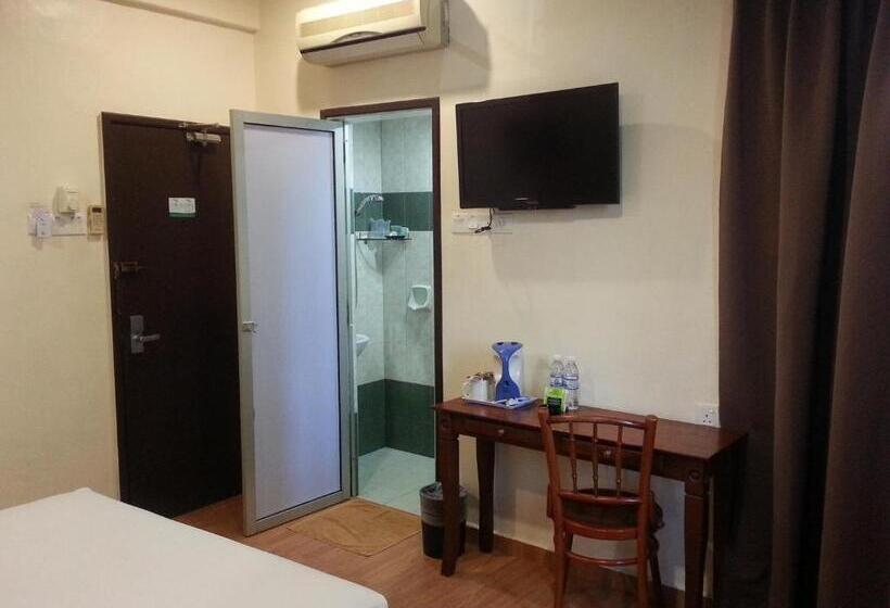 غرفة سوبيريور, Goodhope Hotel Kelawei Penang
