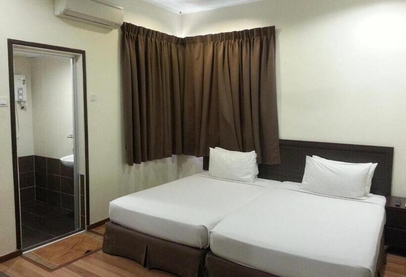 غرفة سوبيريور, Goodhope Hotel Kelawei Penang