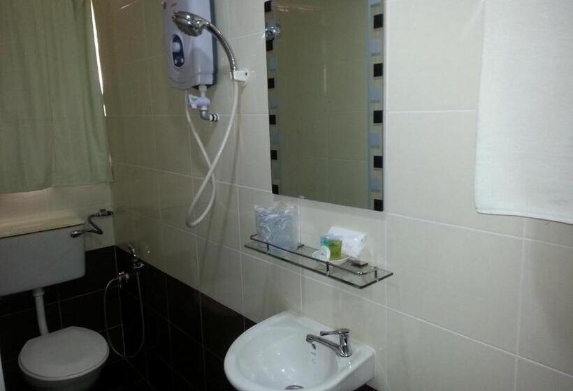 جناح عائلي, Goodhope Hotel Kelawei Penang