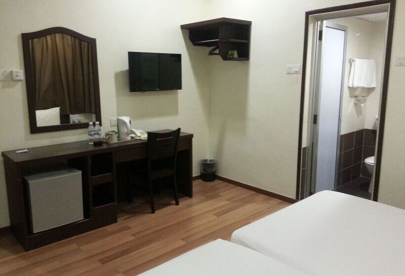 غرفة سوبيريور, Goodhope Hotel Kelawei Penang