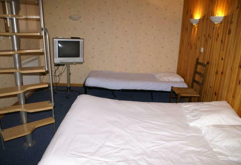 ファミリールーム, Hôtel Céleste