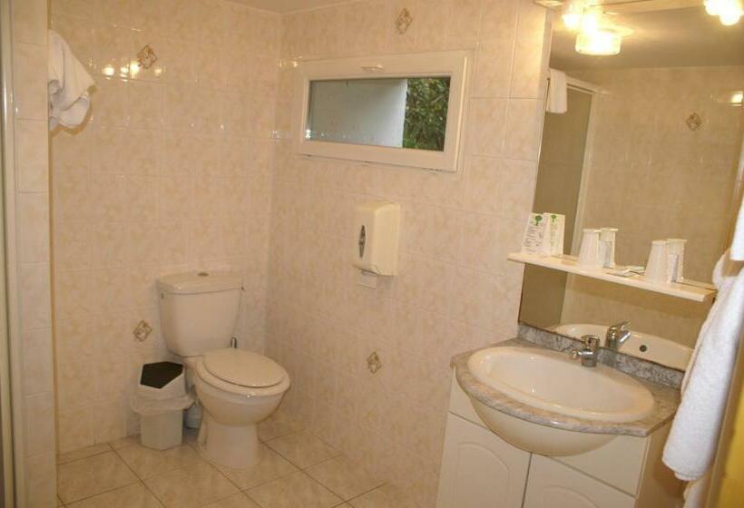 ファミリールーム, Hôtel Céleste