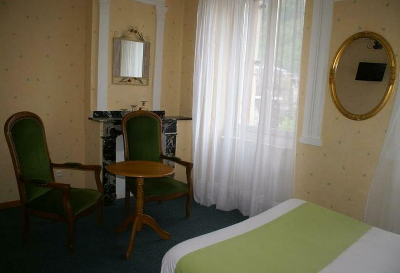 スタンダードルーム, Hôtel Céleste