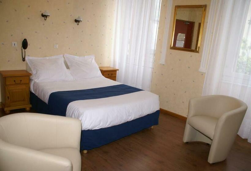 スタンダードルーム, Hôtel Céleste