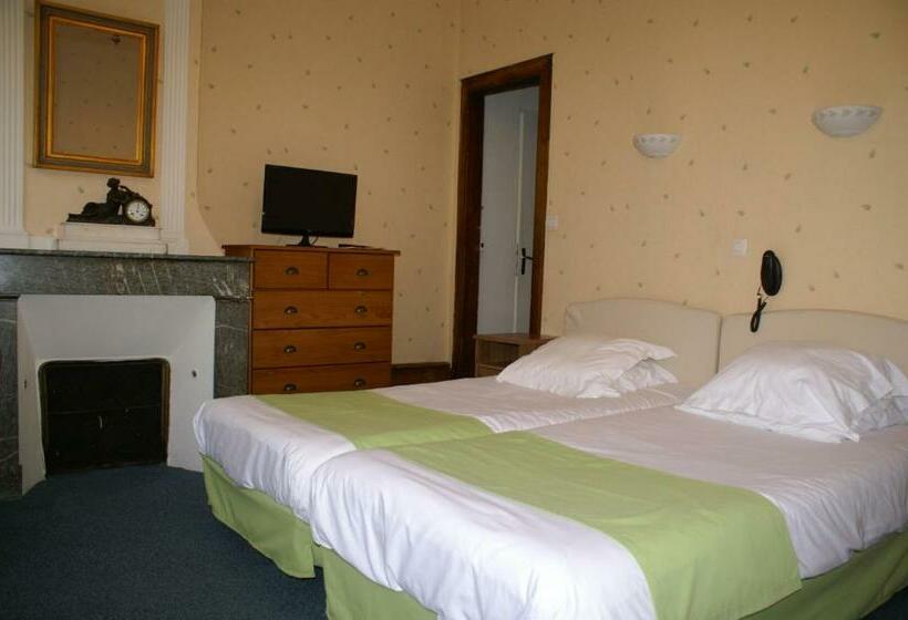 スタンダードルーム, Hôtel Céleste