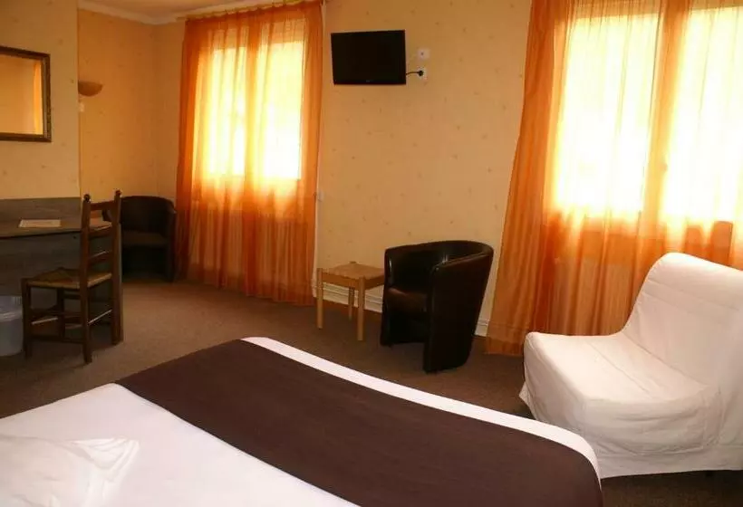 اتاق استاندارد سه نفره, Hôtel Céleste