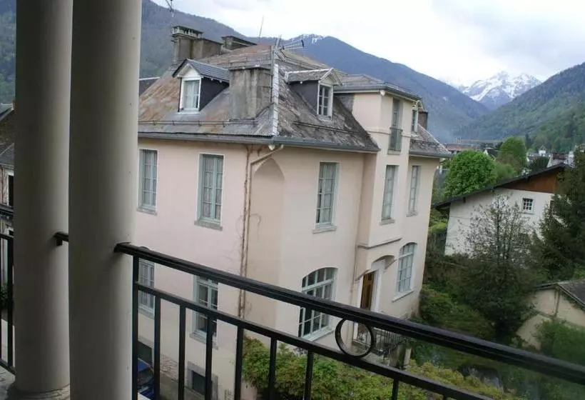 اتاق استاندارد چهار تخته, Hôtel Céleste