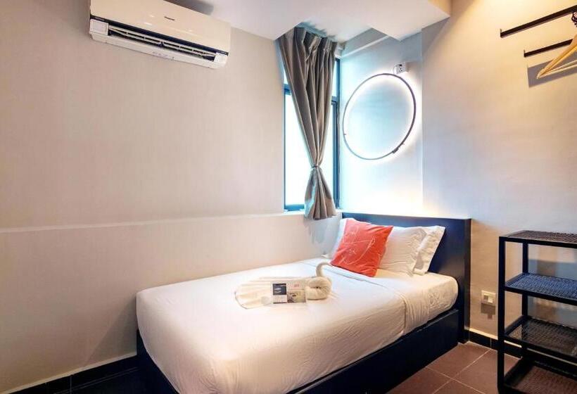 חדר דלוקס יחיד, Ink Hotel By Alv