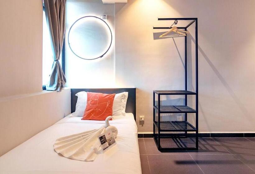 Номер Deluxe Одноместный, Ink Hotel By Alv