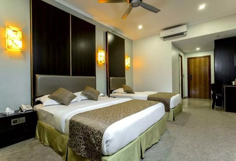 اتاق لوکس خانوادگی, Kaani Village & Spa