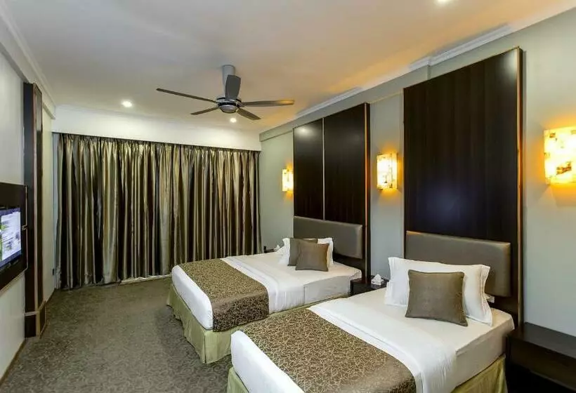 اتاق لوکس خانوادگی, Kaani Village & Spa